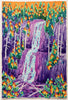 Kyle Scheurmann artwork 'Basalt Falls (After)' available at Bau-Xi Gallery Vancouver