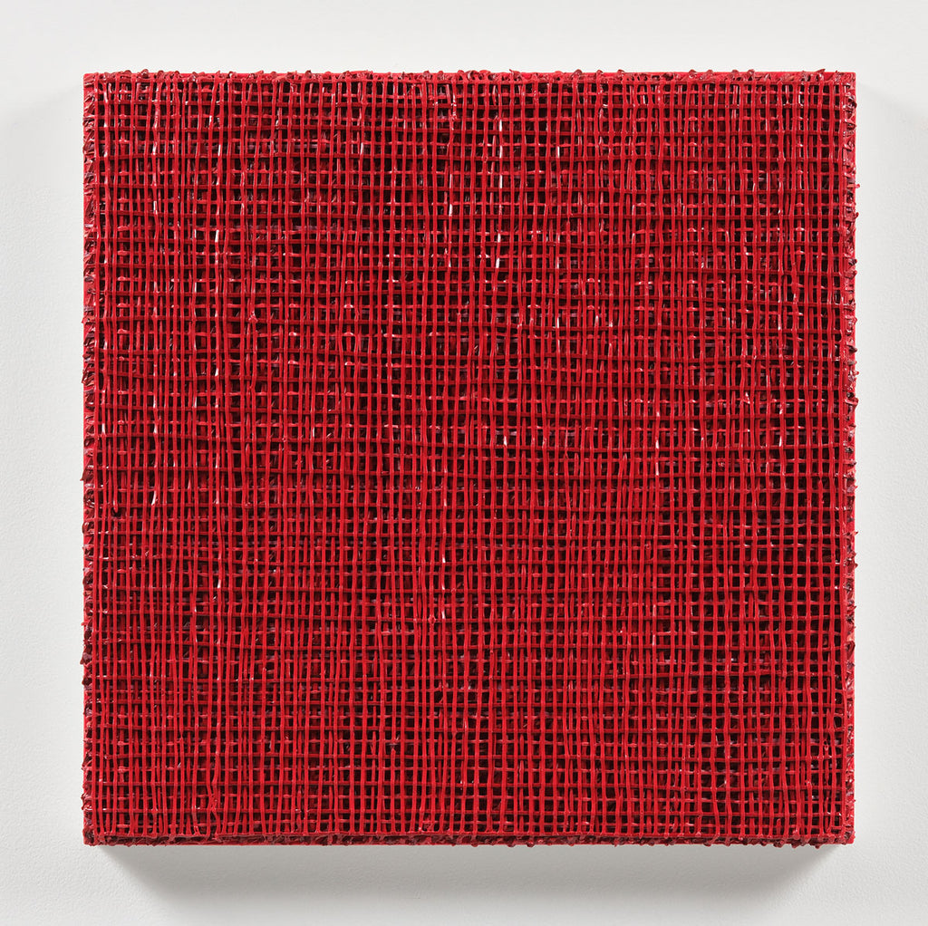Vicky Christou artwork 'Red Passage' available at Bau-Xi Gallery Vancouver