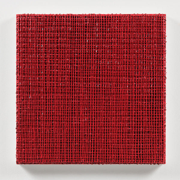 Vicky Christou artwork 'Red Passage' available at Bau-Xi Gallery Vancouver