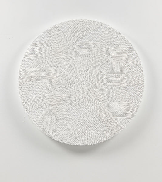 Vicky Christou artwork 'Orbit (Tondo)' available at Bau-Xi Gallery Vancouver