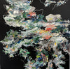 Nicole Katsuras artwork 'Fauve Heart' available at Bau-Xi Gallery Vancouver