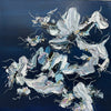 Nicole Katsuras artwork 'Mistral March' available at Bau-Xi Gallery Vancouver