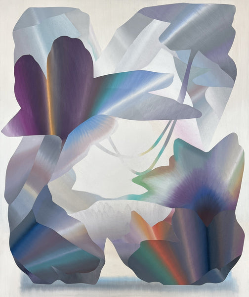 Eric Louie artwork 'The Reset' available at Bau-Xi Gallery Vancouver