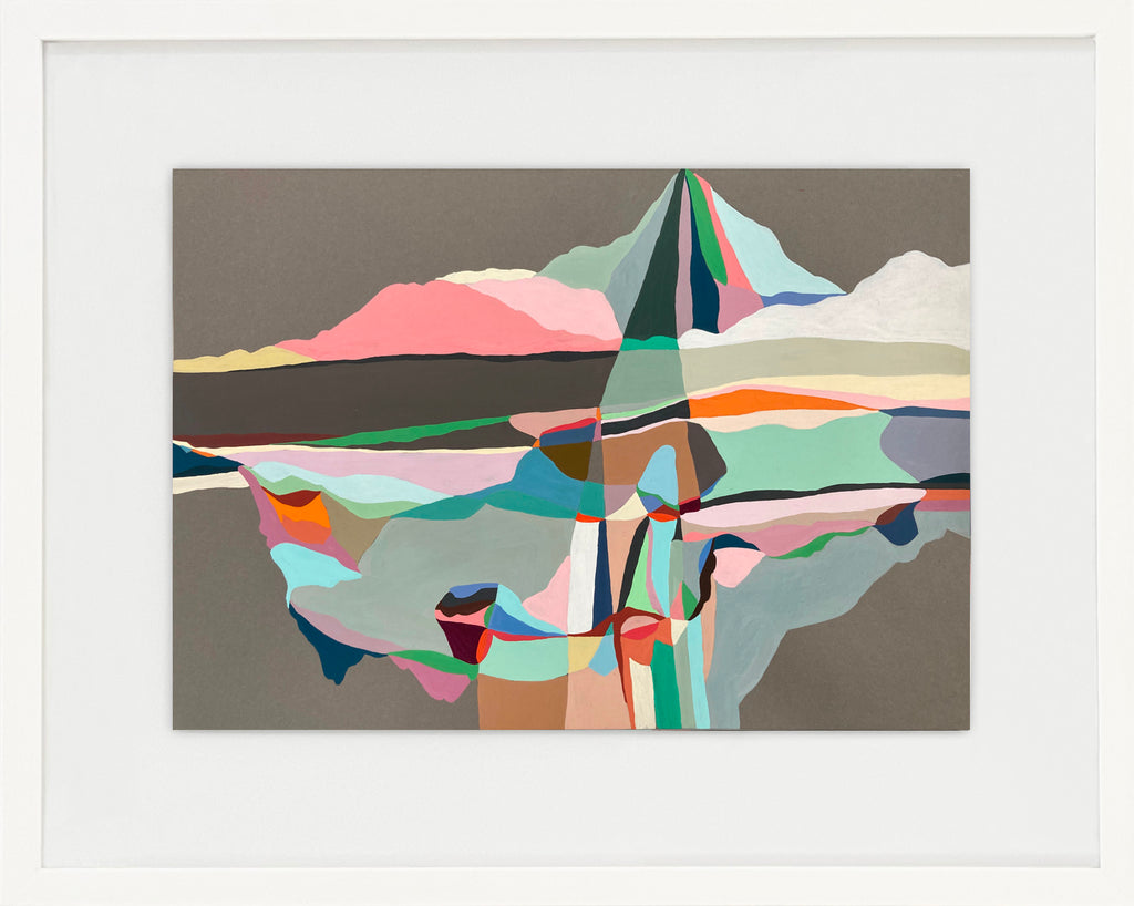 Nicole Katsuras artwork 'Pathfinder' available at Bau-Xi Gallery Vancouver