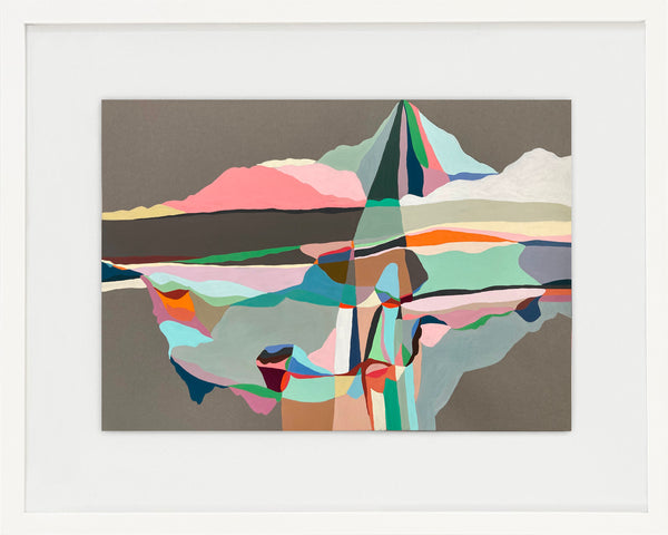 Nicole Katsuras artwork 'Pathfinder' available at Bau-Xi Gallery Vancouver