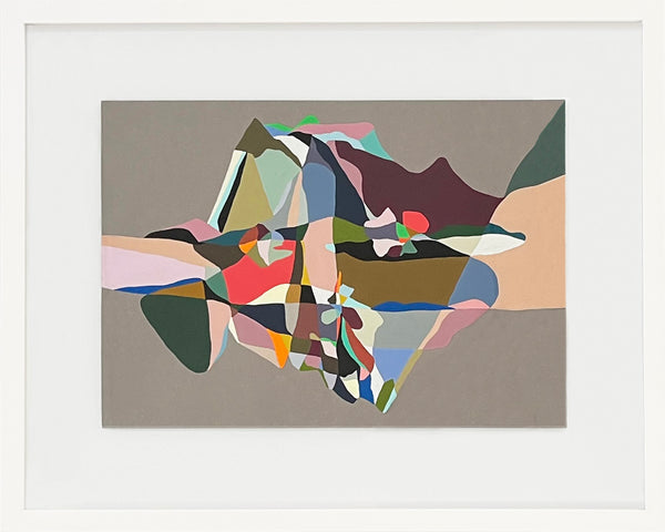 Nicole Katsuras artwork 'Scout' available at Bau-Xi Gallery Vancouver