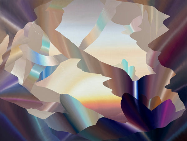 Eric Louie artwork 'Known, Unknown' available at Bau-Xi Gallery Vancouver