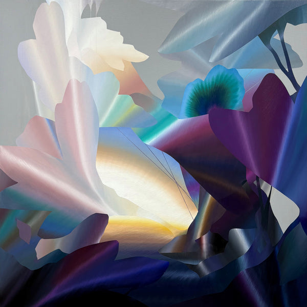 Eric Louie artwork 'Big Wave' available at Bau-Xi Gallery Vancouver