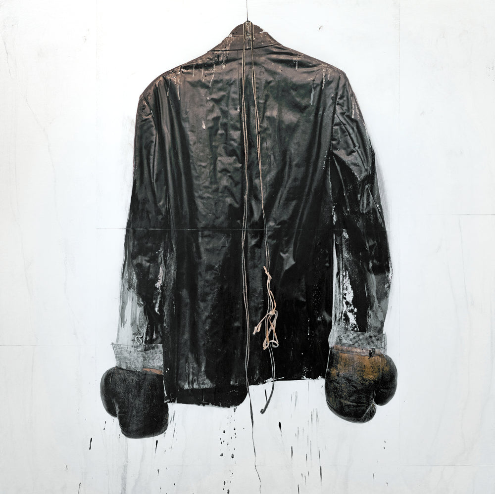 Andre Petterson artwork 'Amour-Propre' available at Bau-Xi Gallery Vancouver