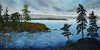 Sheila Kernan artwork 'Echoes of a Clear Mind' available at Bau-Xi Gallery Vancouver