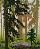 Sheila Kernan artwork 'Good Morning' available at Bau-Xi Gallery Vancouver