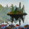 Sheila Kernan artwork 'Refresh' available at Bau-Xi Gallery Vancouver