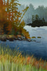 Sheila Kernan artwork 'This Is the Life' available at Bau-Xi Gallery Vancouver