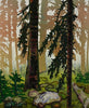 Sheila Kernan artwork 'Always With You' available at Bau-Xi Gallery Vancouver