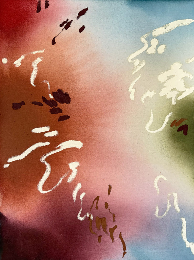 Celia Lees artwork 'Less to Know' available at Bau-Xi Gallery Vancouver