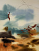 Celia Lees artwork 'Quiet Hour' available at Bau-Xi Gallery Vancouver