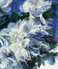 Jamie Evrard artwork 'Storm Tossed - Ultramarine French' available at Bau-Xi Gallery Vancouver