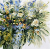 Jamie Evrard artwork 'August's Extravagance' available at Bau-Xi Gallery Vancouver