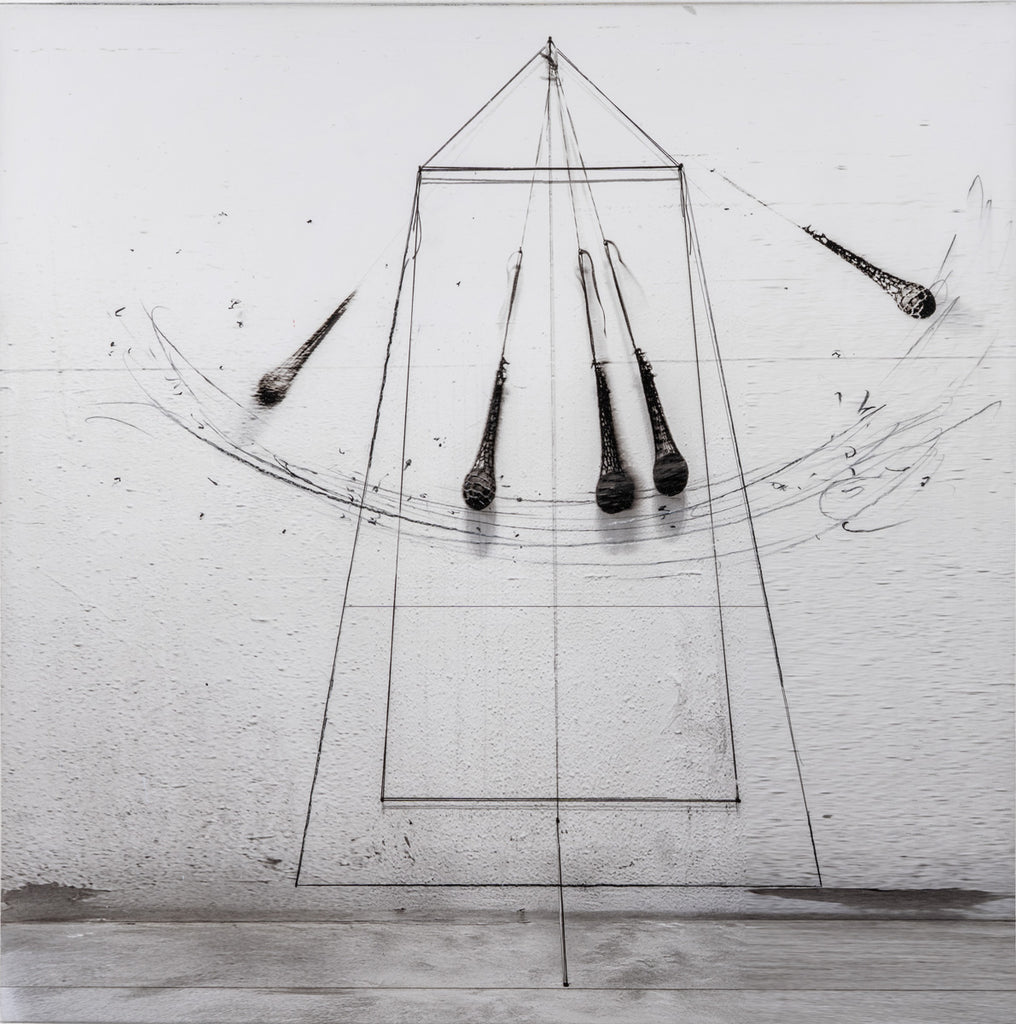 Andre Petterson artwork 'A-440' available at Bau-Xi Gallery Vancouver