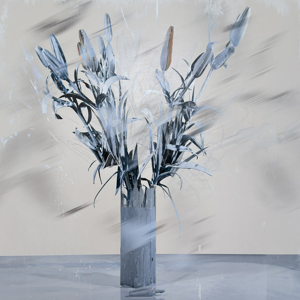 Andre Petterson artwork 'Emerge 2' available at Bau-Xi Gallery Vancouver