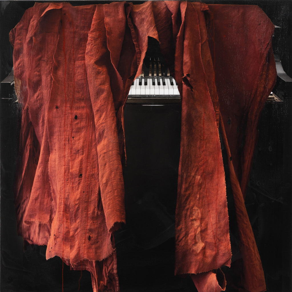 Andre Petterson artwork 'Encore' available at Bau-Xi Gallery Vancouver