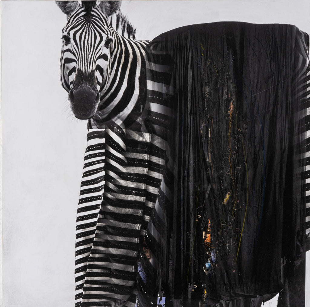 Andre Petterson artwork 'Etosha Dream' available at Bau-Xi Gallery Vancouver