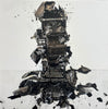 Andre Petterson artwork 'Stack' available at Bau-Xi Gallery Vancouver