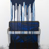 Andre Petterson artwork 'Blues' available at Bau-Xi Gallery Vancouver