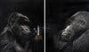 Andre Petterson artwork 'Time Share (diptych)' available at Bau-Xi Gallery Vancouver