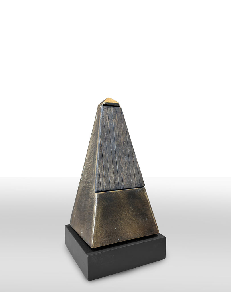 Andre Petterson artwork 'Ankh' available at Bau-Xi Gallery Vancouver