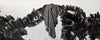 Andre Petterson artwork 'Trestle' available at Bau-Xi Gallery Vancouver