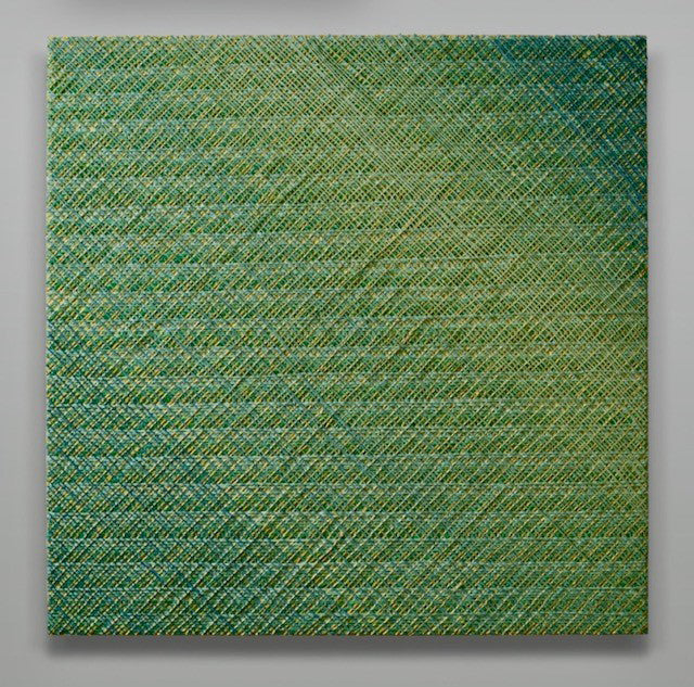 Vicky Christou artwork 'Green Light' available at Bau-Xi Gallery Vancouver