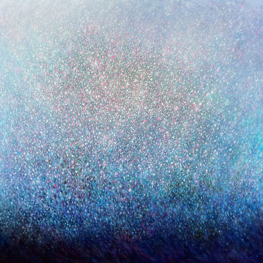 Sheri Paisley artwork 'An Orchestra of River' available at Bau-Xi Gallery Vancouver