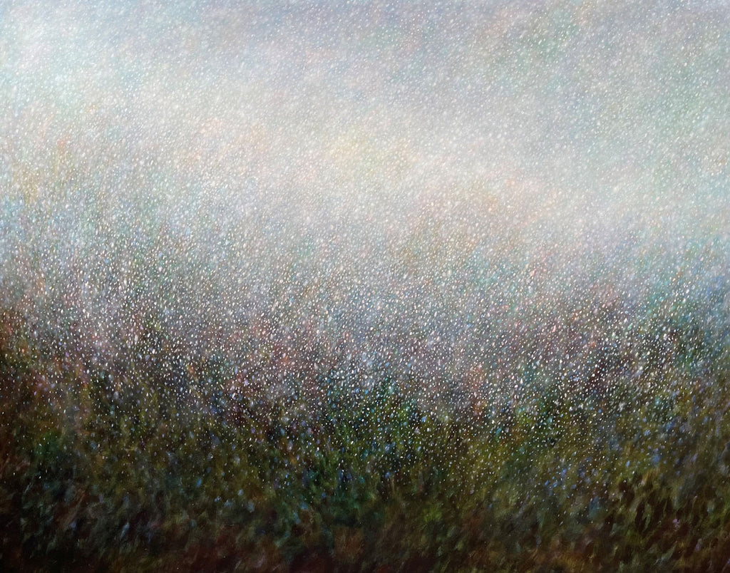 Sheri Paisley artwork 'When You Are Here' available at Bau-Xi Gallery Vancouver