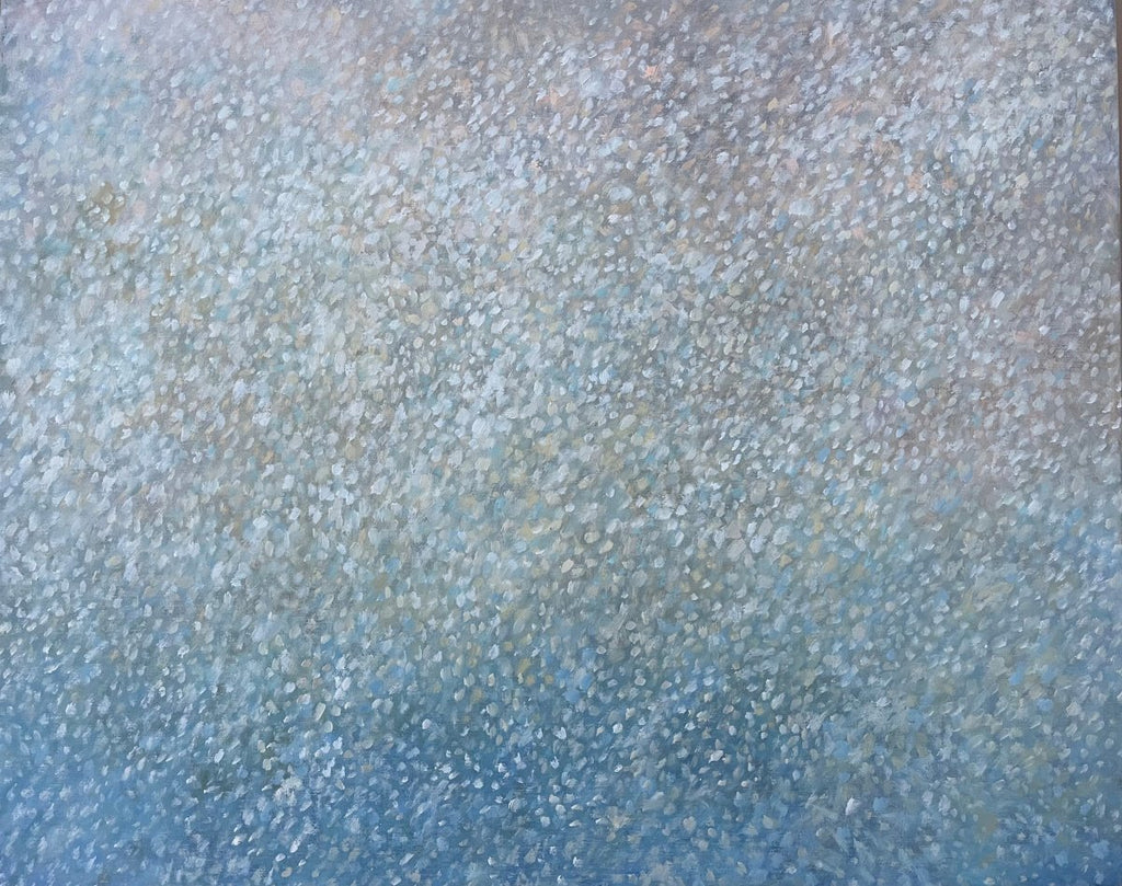 Sheri Paisley artwork '7 Degrees Celsius to Kelvin' available at Bau-Xi Gallery Vancouver