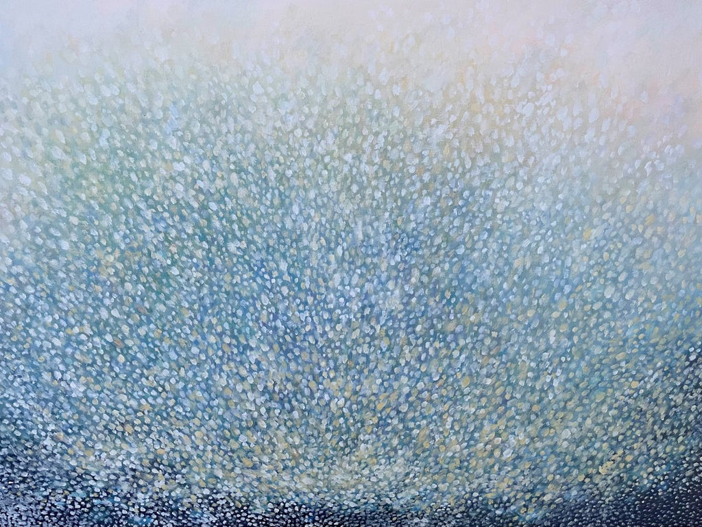 Sheri Paisley artwork 'Surge' available at Bau-Xi Gallery Vancouver