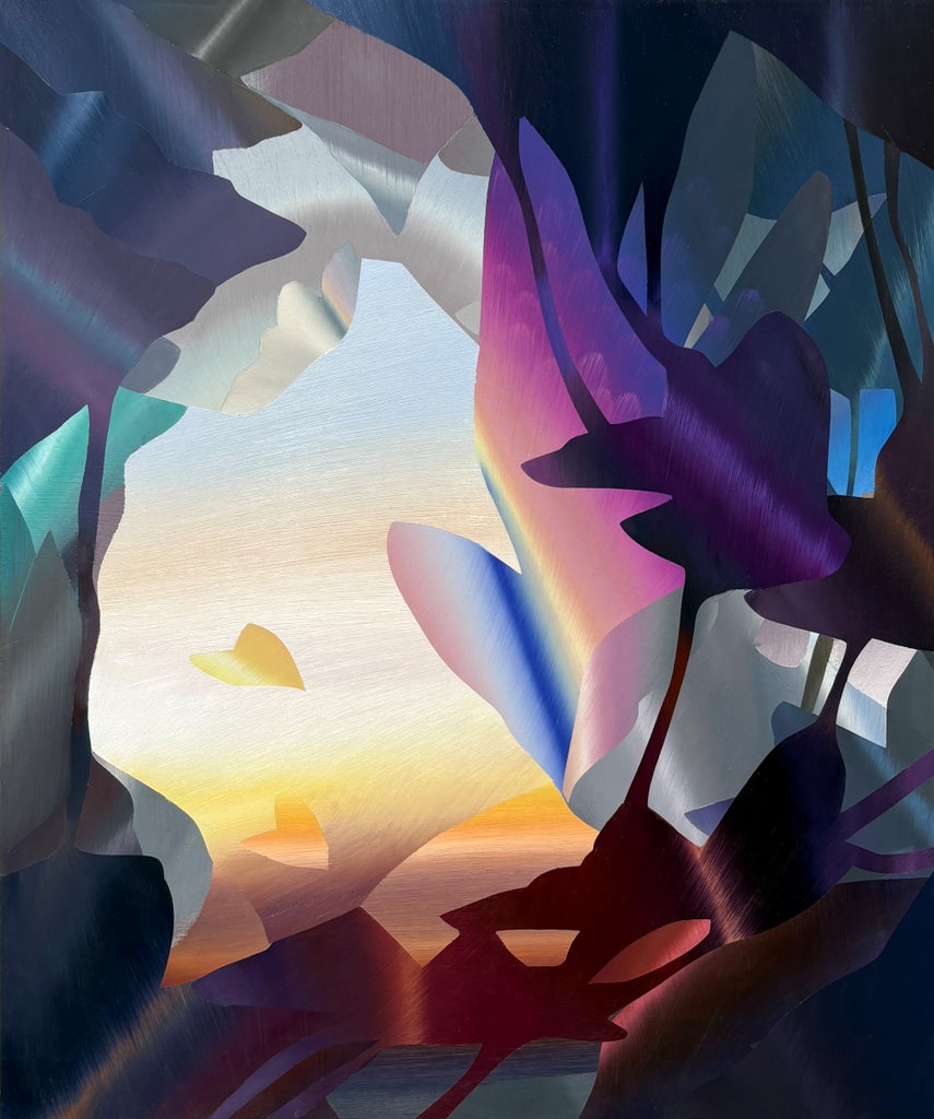 Eric Louie artwork 'On The Last Day' available at Bau-Xi Gallery Vancouver