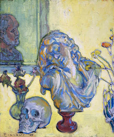 Death & the Maiden #1