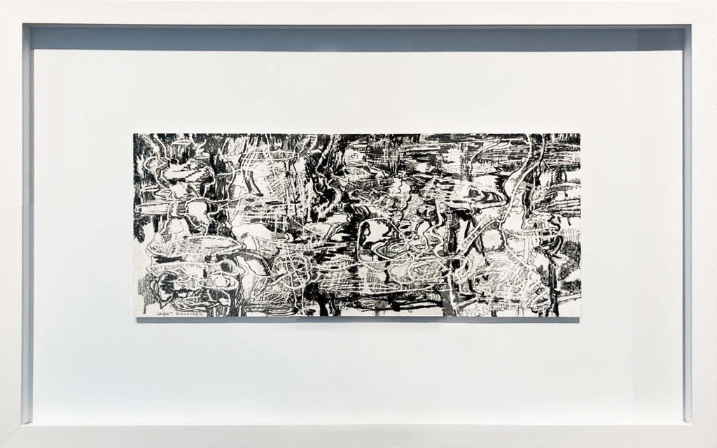 Ice Forming on Pond 2