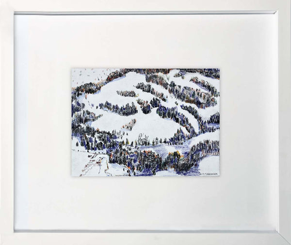 Out Of The Mountains