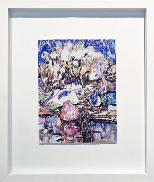 Round Copse At River