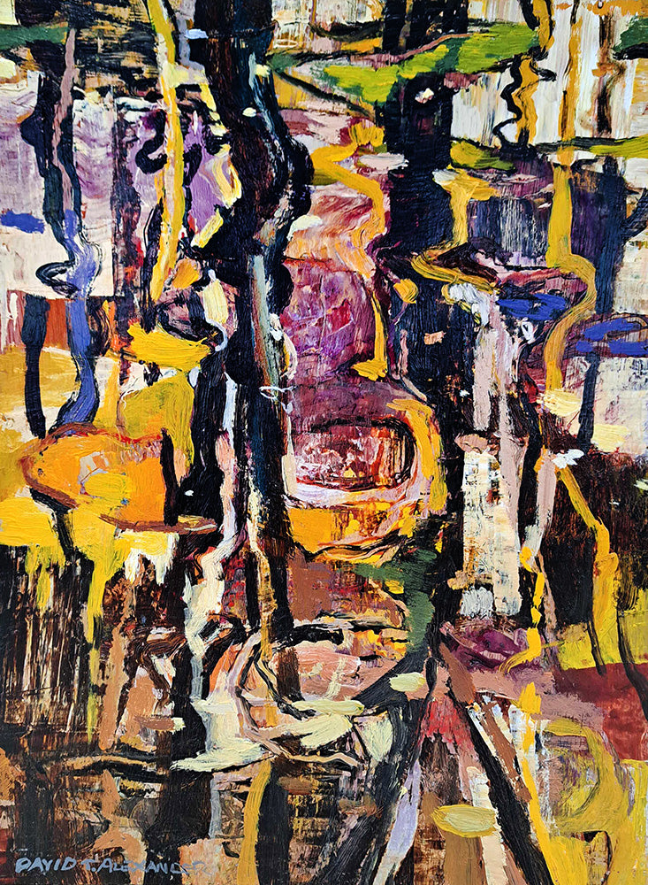 Water Emblem Expression