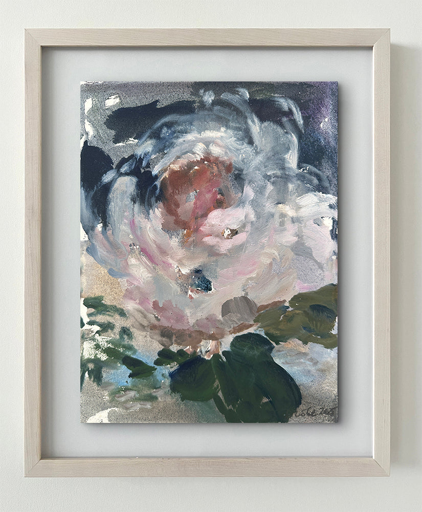 peonies (study : paradise)