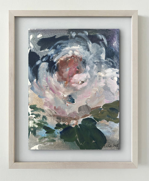 peonies (study : paradise)