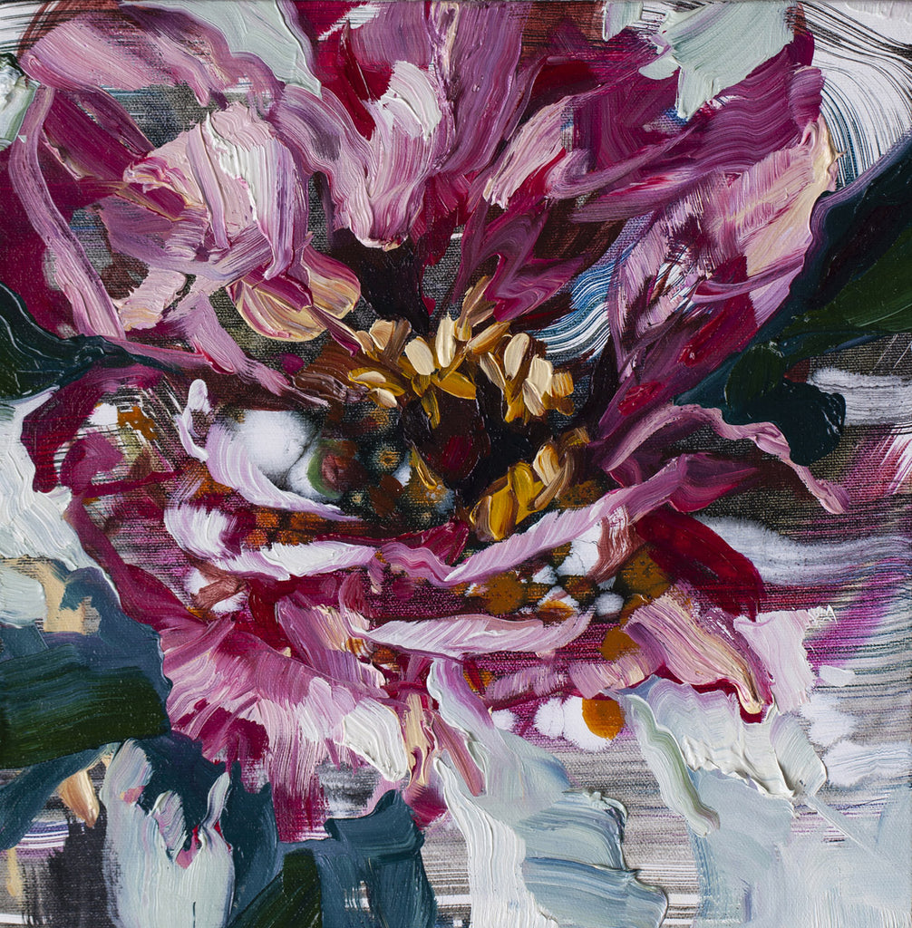 Peony Sketch I