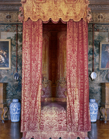 State Bedchamber, Chatsworth House, England, 2022 - 3 sizes