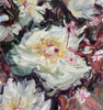 Peony Study - Alizarin