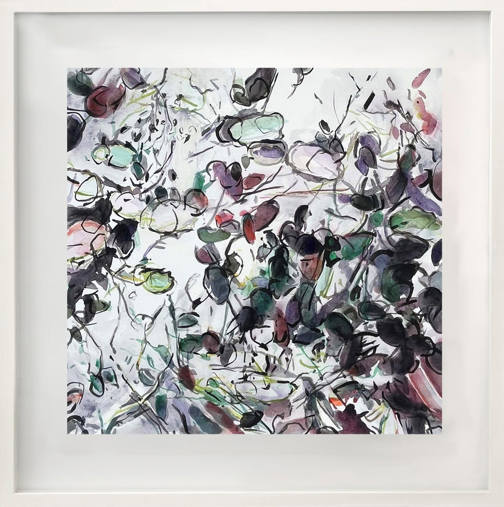 Water Drawing Black And White