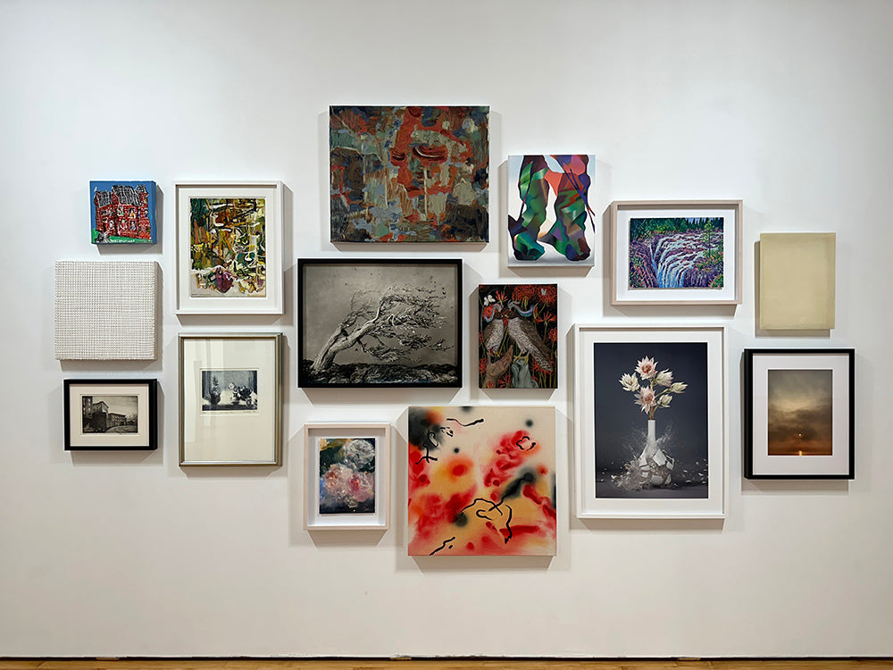 Give the Gift of Art – A Digital Gift Card