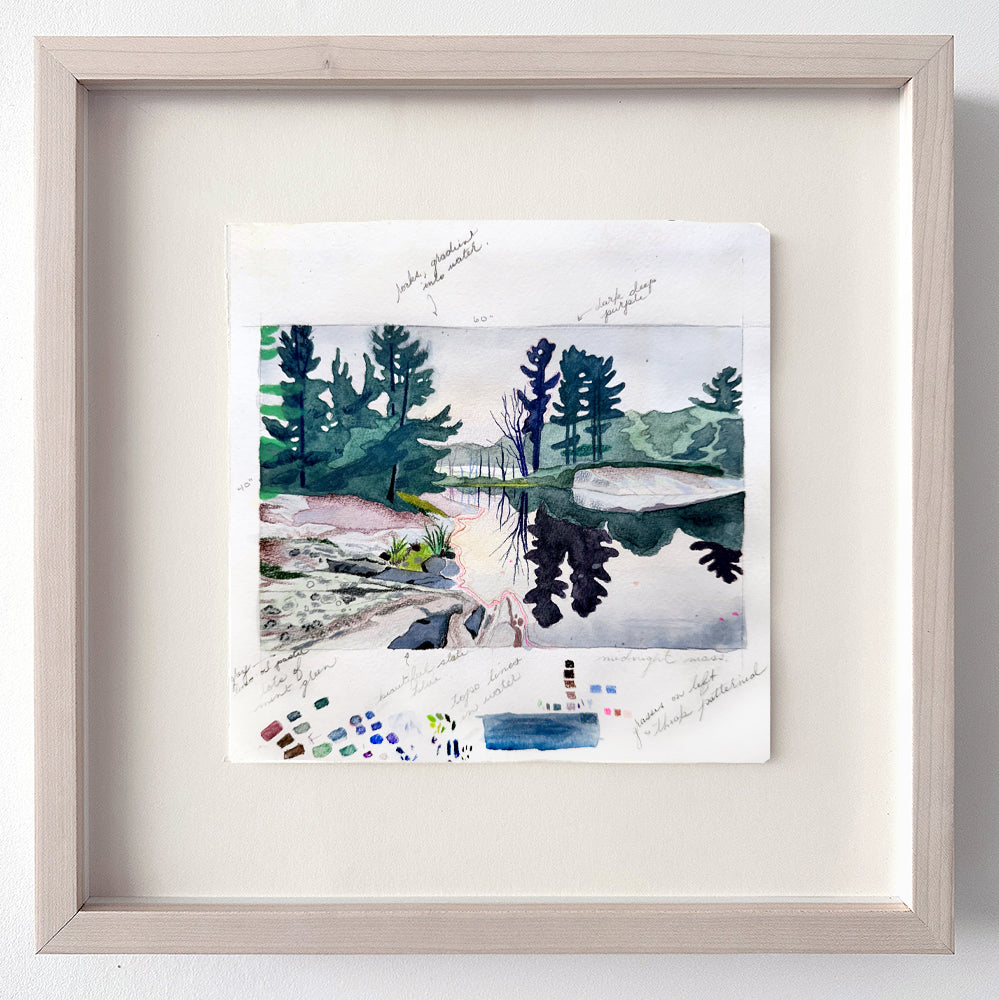 Long Goodbyes Are Always Hard (Sketch)